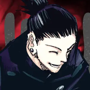 Profile image of 夏油傑