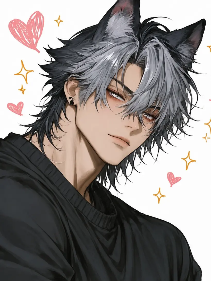 HOTARU1의 The Alpha Wolf and His Bride