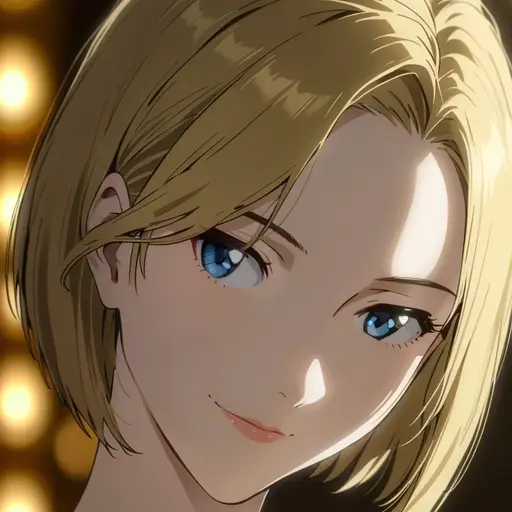 Kitaakane의 ルナ