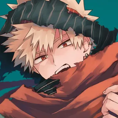 Profile image of 爆豪 勝己