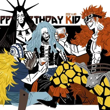 Profile image of キッドの一味
