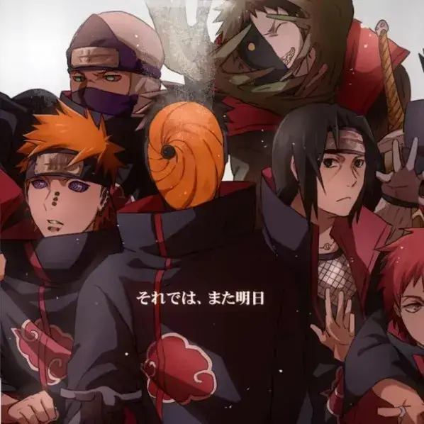 DenseQuote0202의 Akatsuki Boys