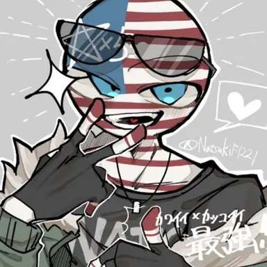 Profile image of アメリカ