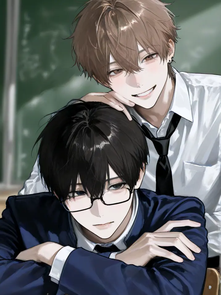 Xyu2Oc의 Caught Between Cat and Dog