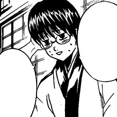 Profile image of 志村新八
