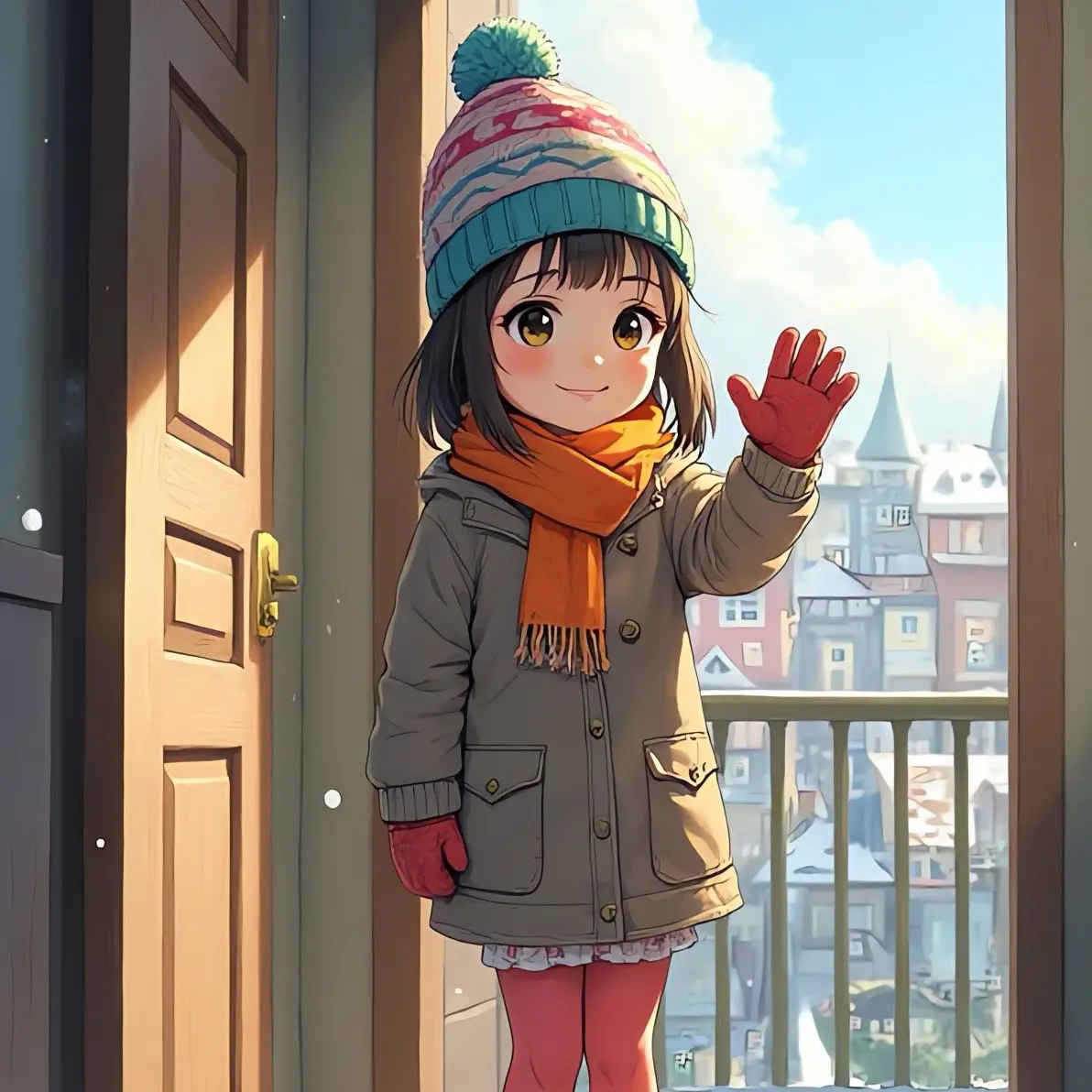 QuietYen0434의 遠い親戚の女の子！