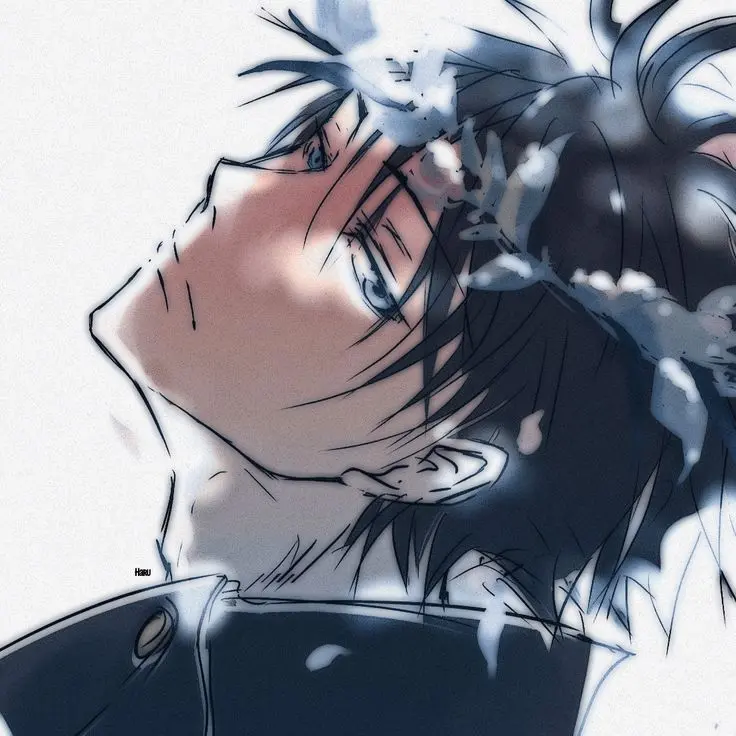 chritmaseve의 伏黒 恵