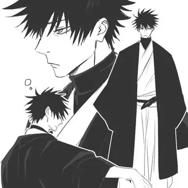 Profile image of 伏黒 恵