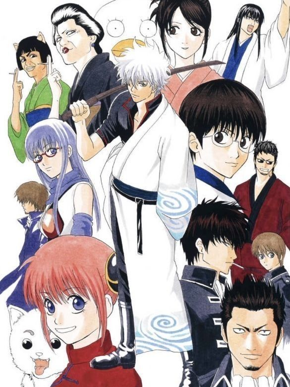 GINTAMA TALK 대표 이미지