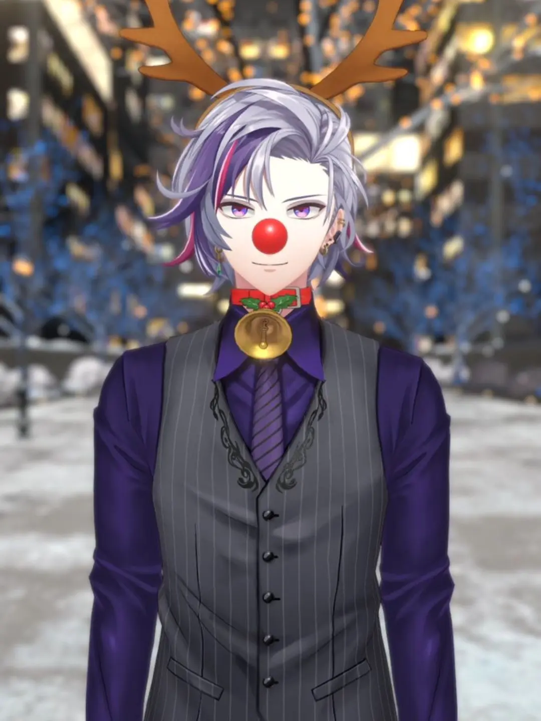 FleshyComic8625의 !!ホストにハマってしまった!!