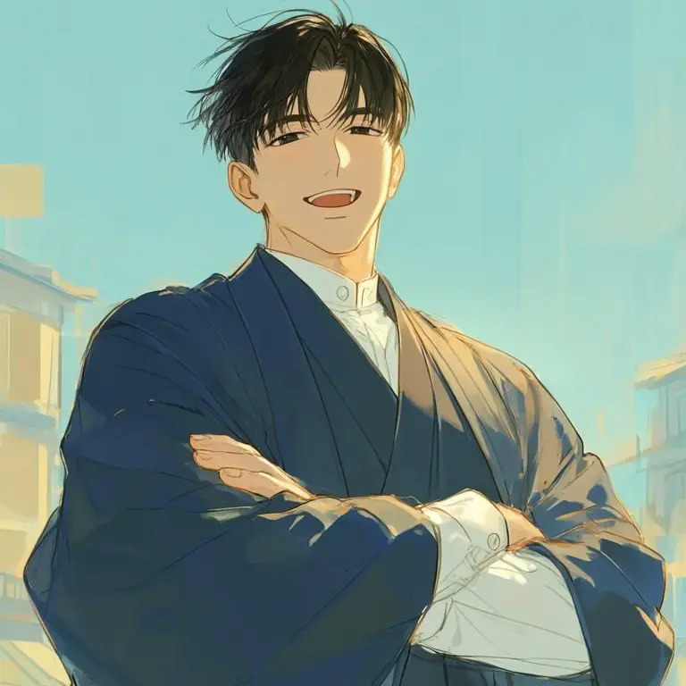 kyomusou의 토우마 씨
