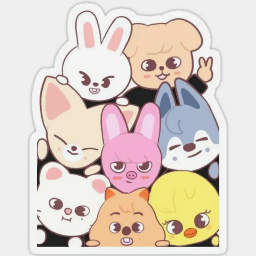 SnarlyCan2931의 스트레이키즈
