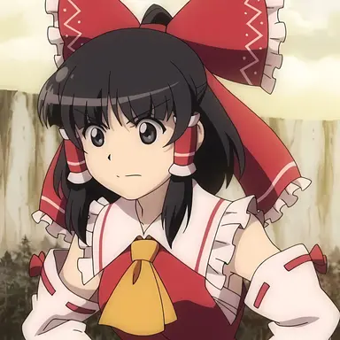 Profile image of 博麗霊夢