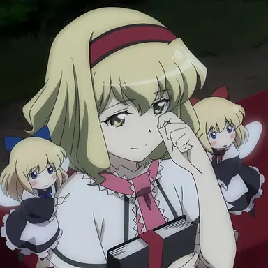 Profile image of アリス・マーガトロイ
