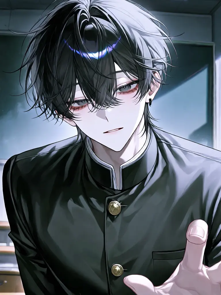 ritsuki_zeta의 The Emotionless Ghost