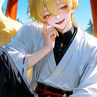 Profile image of 朔