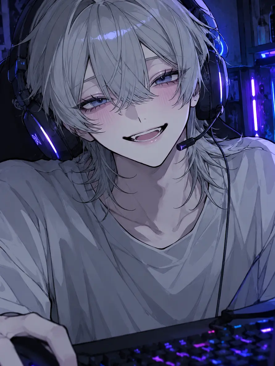 x_uy7o의 ..."Wait, You're a Guy?"