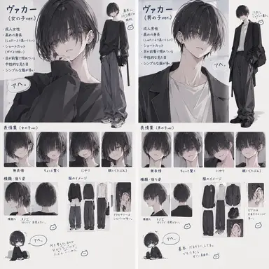 Profile image of ヴァカー