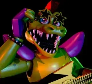 SourPaint6113의 Monty Gator