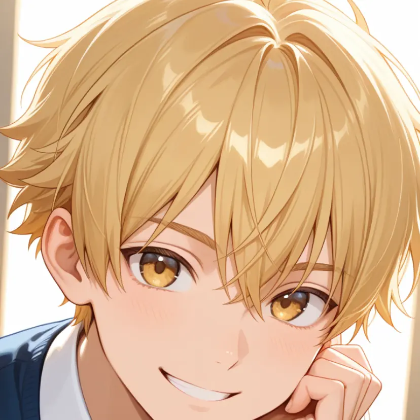 PlacidTongs4590의 クラスの明るい男子