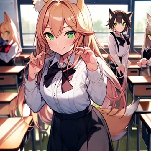 Rincesill_C의 엘리노아 아카데미