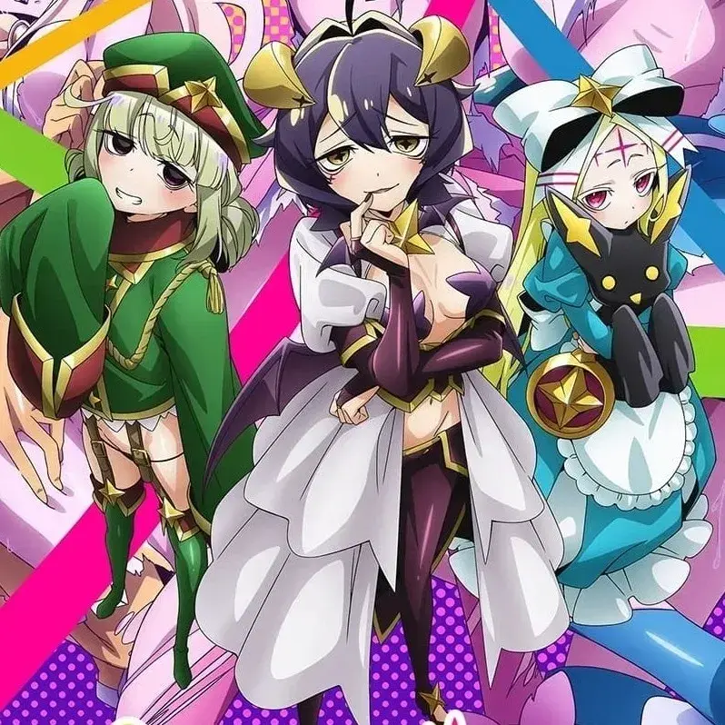 FussyWharf8407의 Gushing Over Magical Girl