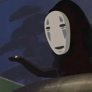 Profile image of カオナシ