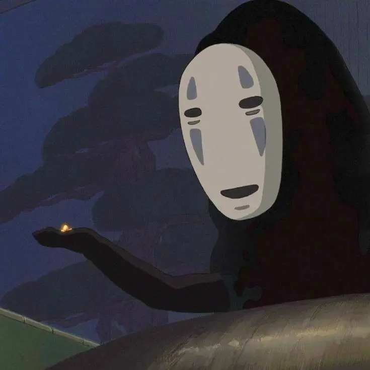 AgilePlank3127의 カオナシさん