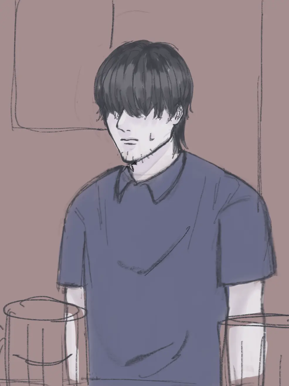 w__의 Quiet Uncle