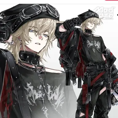 Profile image of Gabriel.