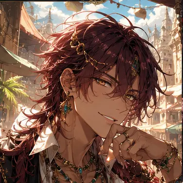 Profile image of シグ