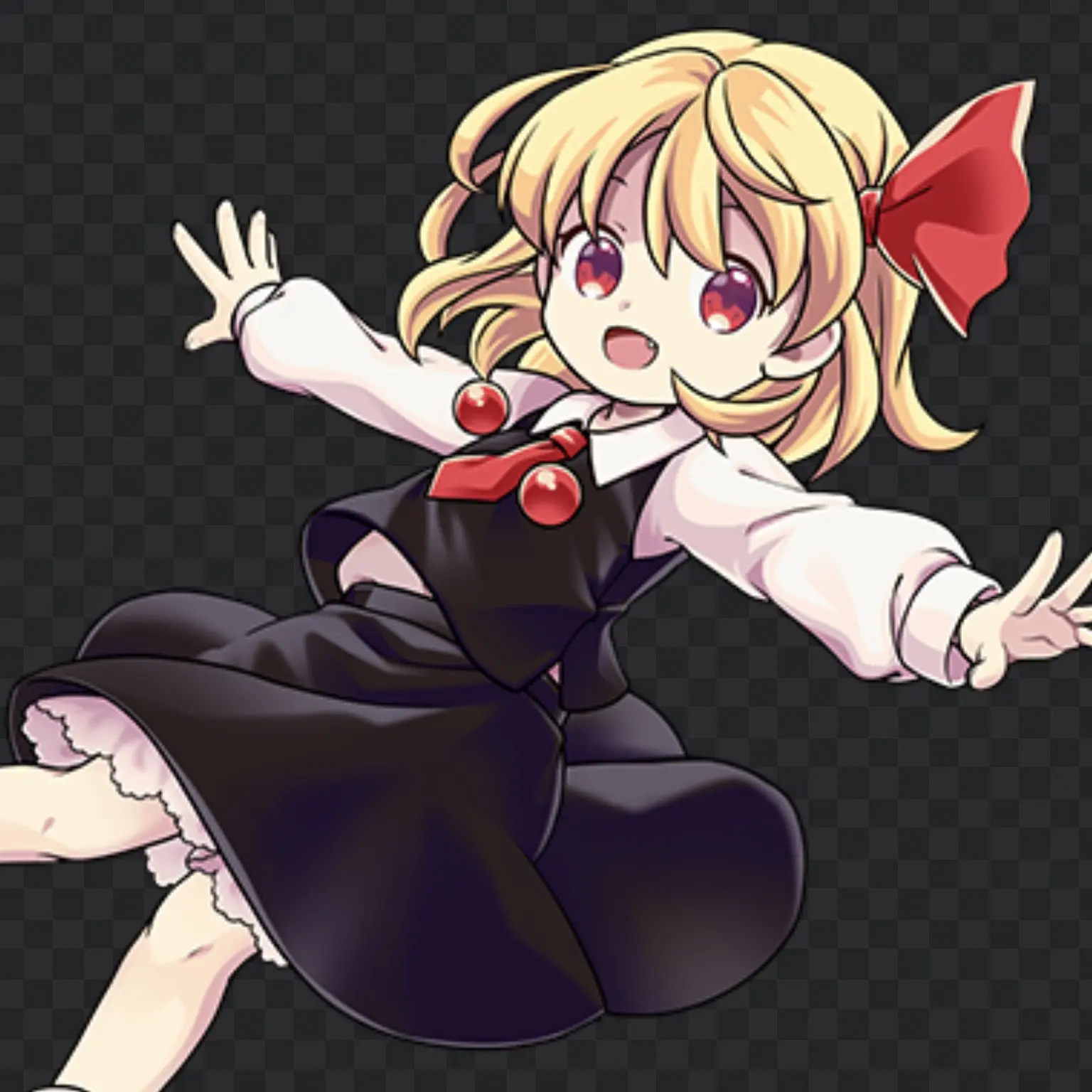 FullUncle2812의 ルーミア