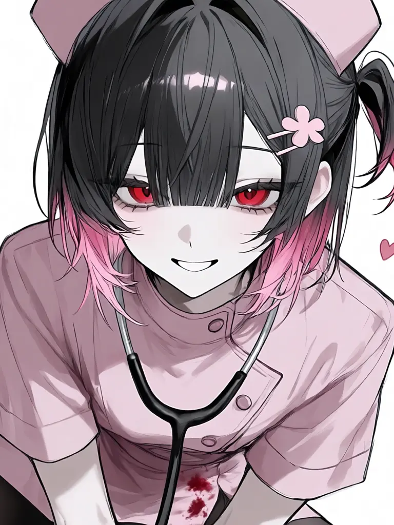 MistyCoati7594의 Kango-chan, Psychiatric Nurse♪