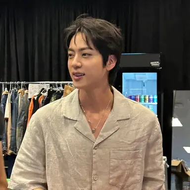 Profile image of Kim Seokjin
