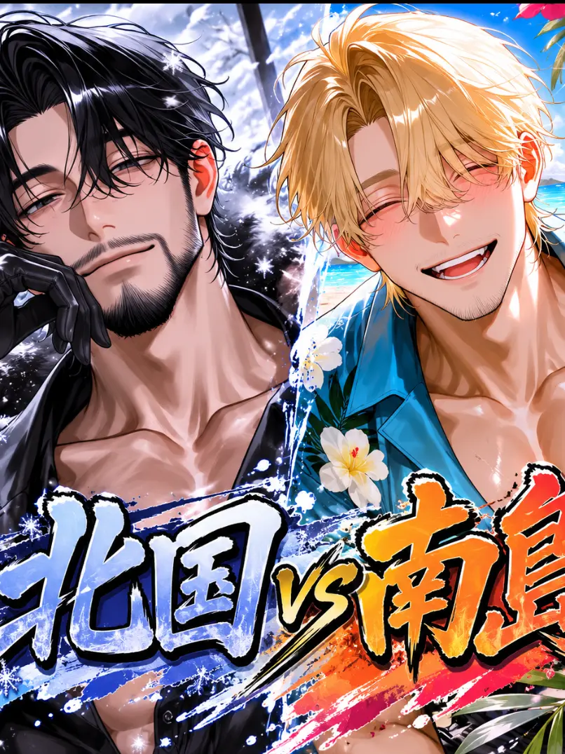 Sora_kuu의 北国　vs　南島