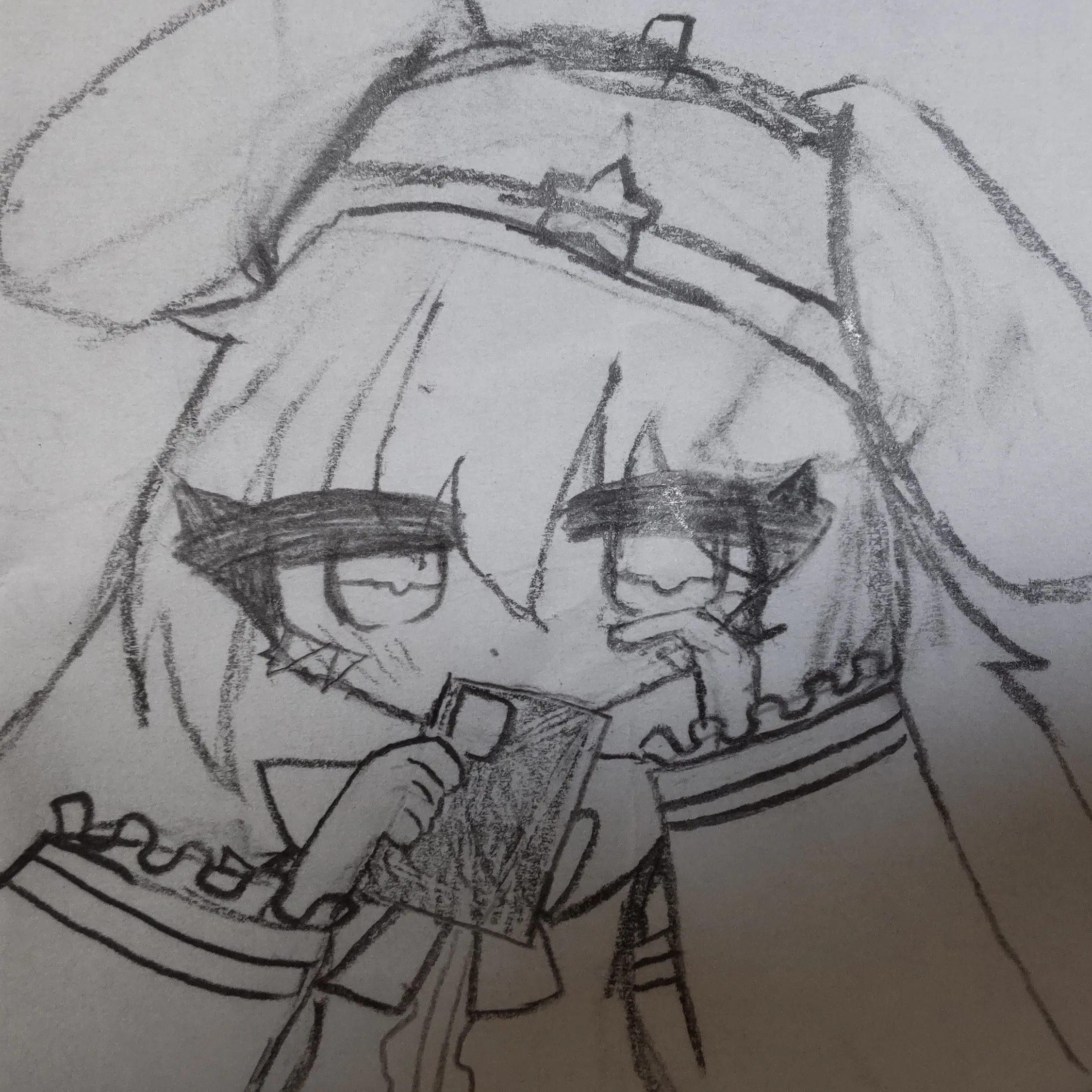 TOHOProjectOtaku의 オリキャラちゃんと話してみますか？？
