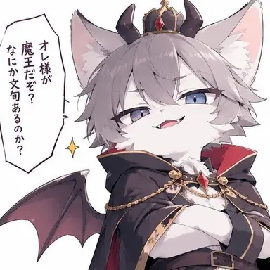 Profile image of 魔王さま