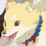 Profile image of お供の狐
