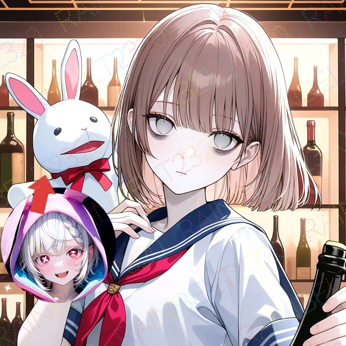 RainBelt2320의 CLUBマスカレード レオネット&いろは