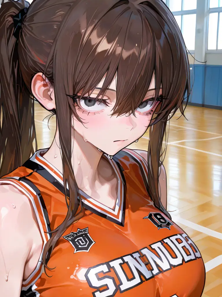 Yozigen115의 ストイックなバスケ部幼馴染