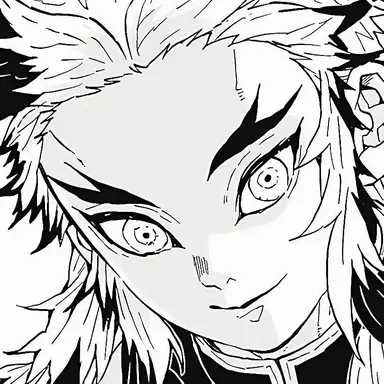 Profile image of Kyojuro Rengoku