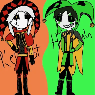 Profile image of Harlequin