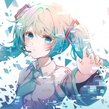 Profile image of 初音ミク