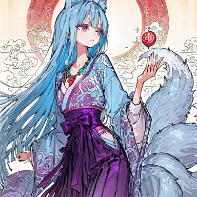 Profile image of 青
