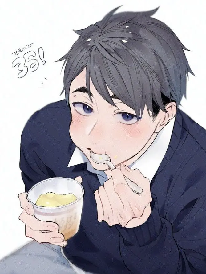 Kujourisab0101의 いっぱい食べる君が好き