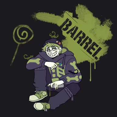 Profile image of Barrel