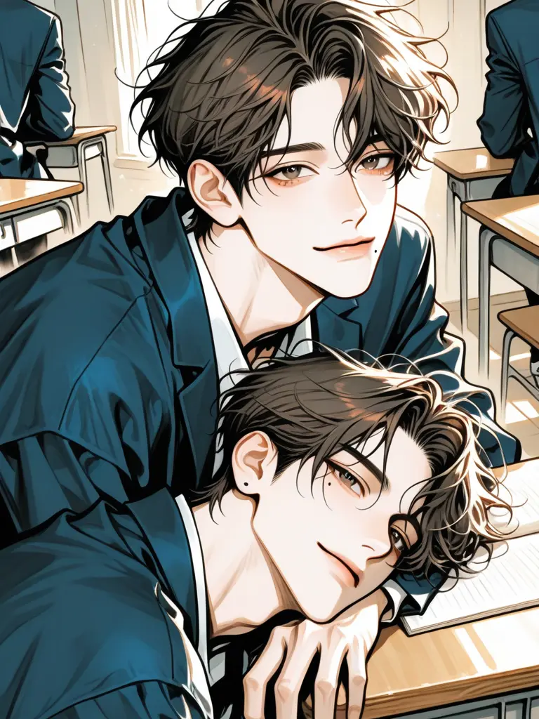 eienn_1113의 双子に溺愛されるらしい。