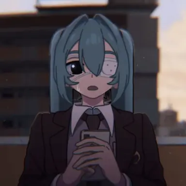 Profile image of 하츠네 미쿠