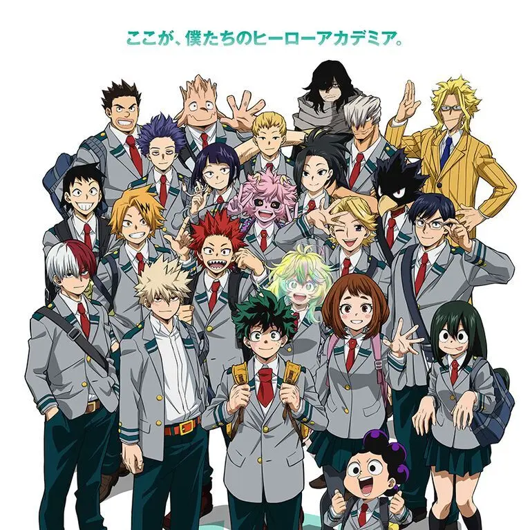 CraftyPen3611의 僕のヒーローアカデミア＋ぶりっ子女子