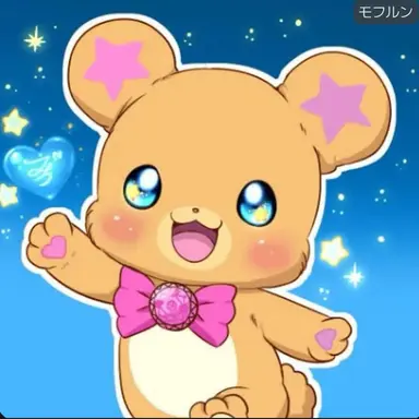 Profile image of モフルン